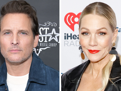 Peter Facinelli Says Marriage to Jennie Garth Felt 'Arranged' in First Joint Discussion 12 Years After Divorce