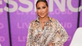 Adrienne Bailon Reveals She Spent 'Over a Million' on IVF Treatments