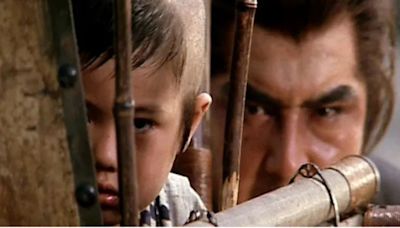 Lone Wolf and Cub: Baby Cart to Hades Streaming: Watch & Stream Online via HBO Max