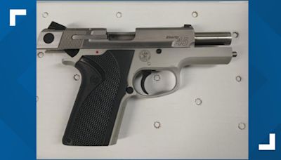 Virginia Beach man cited for bringing handgun to Norfolk Int'l Airport, TSA says