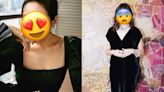 45歲女神級影后離婚後身材走樣面部鬆弛 網民慨嘆：虎背熊腰