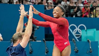 How did Simone Biles do today? Star gymnast adds another gold in vault final