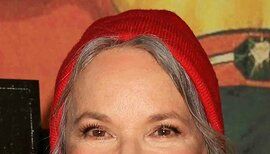 Barbara Hershey - Actress