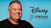 Disney Technology Chief Aaron LaBerge Exits For CTO Role At ESPN Bet Partner Penn Entertainment