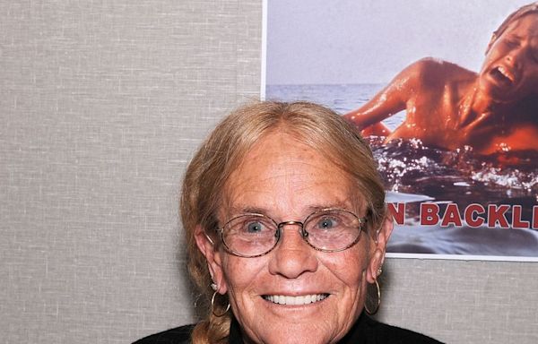 Susan Backlinie, Actor Who Masterfully Played Shark’s First Victim In ‘Jaws,’ Is Dead