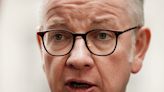 Michael Gove desperate to appear on Strictly, says ex-wife