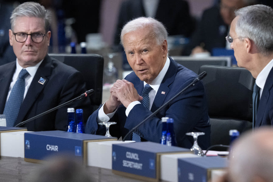 Biden aims for more achievements despite the bane of lame-duck presidents: diminished relevance