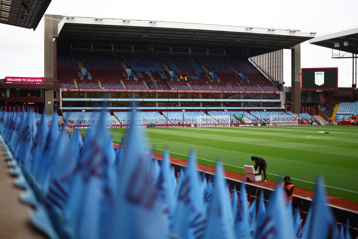 Aston Villa vs Liverpool LIVE! Premier League match stream, latest team news, lineups, TV, prediction today