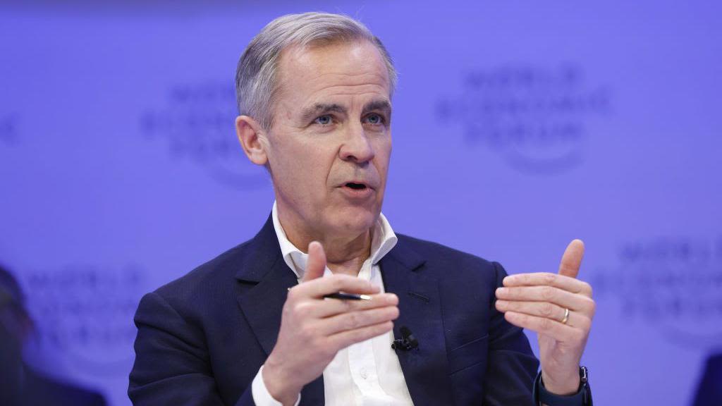 Carney: Household bills will fall with new tech