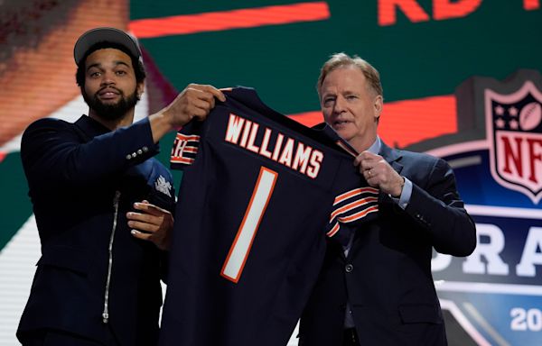 Analysis | NFL draft grades: How every team fared in the 2024 draft