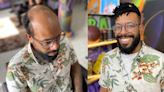 'Baldlocs': conheça técnica exclusiva de dreads para calvos desenvolvida por barbeiro carioca