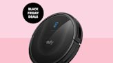 Black Friday Deals on Robot Vacuums From iRobot, Shark, Eufy, and More Start at Just $96