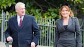 Sarah Ferguson makes frank admission about future with ex-husband Prince Andrew