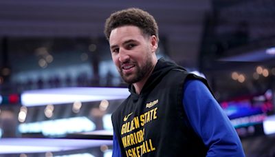 Klay Thompson Makes Surprising Jersey Number Change With Dallas Mavericks