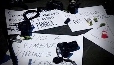 Suman 157 agresiones y 3 asesinatos de periodistas en sexenio de AMLO, uno en Oaxaca: Artículo 19