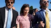 Amanda Knox vows to 'fight for the truth' after Italian court convicts her again of slander