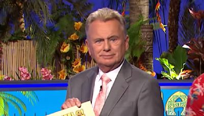 ...Thing’: Pat Sajak’s First Post-Wheel Of Fortune Gig Will Be A Columbo Play, And I Have Some Questions