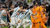 Selección nacional: en un duelo de pandillas, Argentina supo torcer el destino