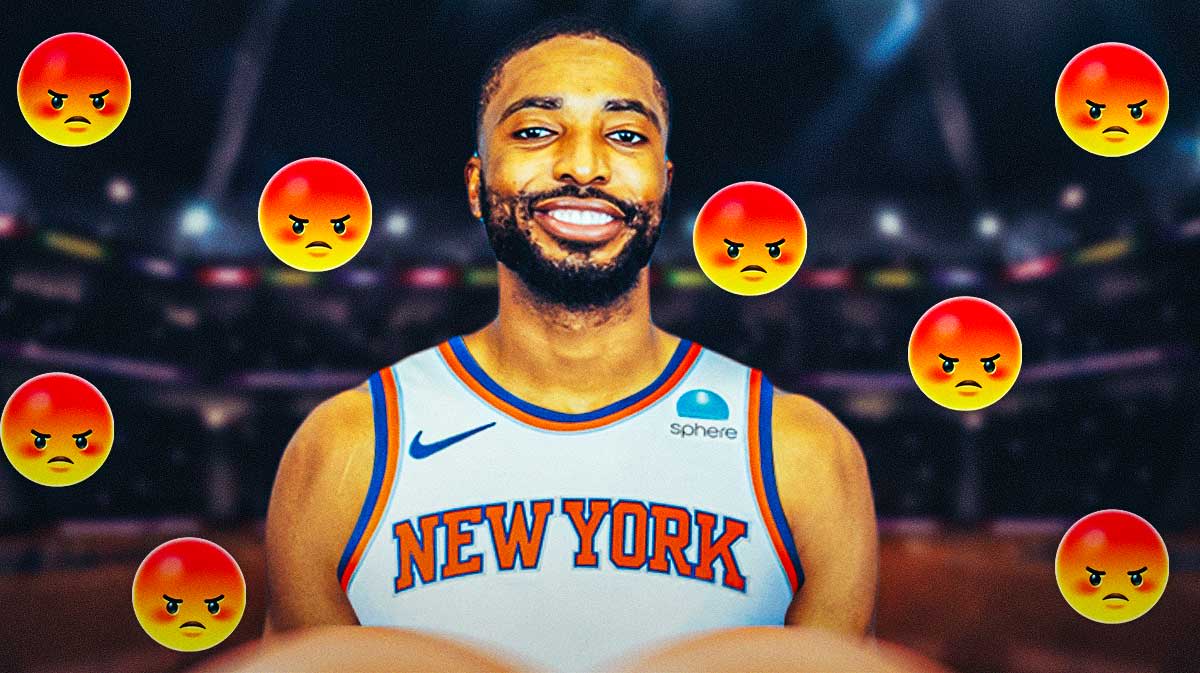 Knicks Guard Mikal Bridges' NSFW Response To Fans Hating On Nets