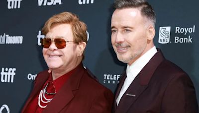 La regla de Elton John y David Furnish para tener un matrimonio duradero