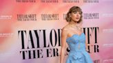 Taylor Swift's Eras Tour film delivers nearly $100 million domestic debut