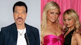 Lionel Richie Jokes Daughter Nicole and Paris Hilton's Return to Reality TV 'Scares Me': 'They Haven't Changed'