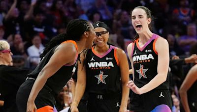 Dallas Wings’ Arike Ogunbowale leads WNBA All-Stars to victory over U.S. Olympic team