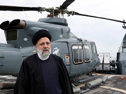 出事了！伊朗總統直升機「重落地」 官媒請民眾為總統祈禱