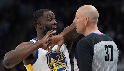 Draymond Green calls the Knicks’ run a ‘fluke,’ says other players will eventually laugh at their ‘delusions’