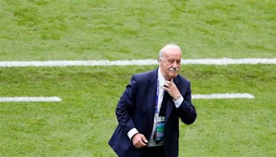 Spain appoints ex-national coach del Bosque to supervise soccer federation