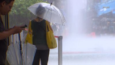 熱帶性低氣壓特報！南高屏防豪雨 北部午後雨勢增強