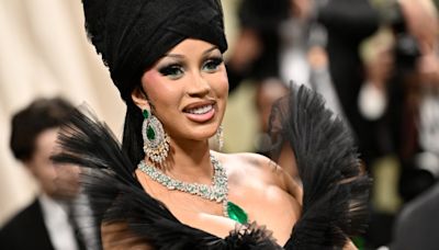 Cardi B on Biden: ‘People got betrayed’