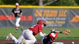 PHOTOS: Scenes from North Dakota Class A state baseball and softball semifinals