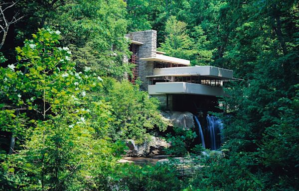 Frank Lloyd Wright ‘inspired’ home kits for sale