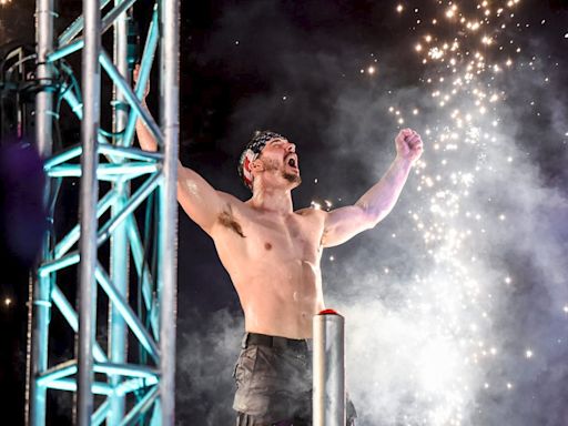 'American Ninja Warrior' winner Drew Drechsel sentenced to 10 years for child sex crimes