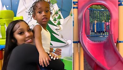 Woman's anguished 911 call after toddler, 3, was shot dead at party