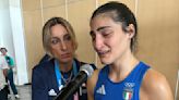 'Never Been Hit So Hard': Tearful Angela Carini Shattered After Losing To 'Biological Male' Boxer Imane Khelif...