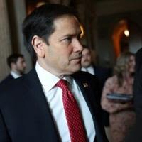 Marco Rubio and Donald Trump were adversaries in 2016 but there has been a thaw in the relationship in the intervening years