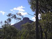 Pigeon House Mountain