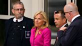 Jill Biden, a fixture at Hunter Biden’s trial, juggles role as first lady and mom