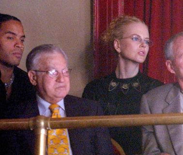 La saga des ex improbables, épisode 2 : quand Lenny Kravitz a pimenté la vie de Nicole Kidman