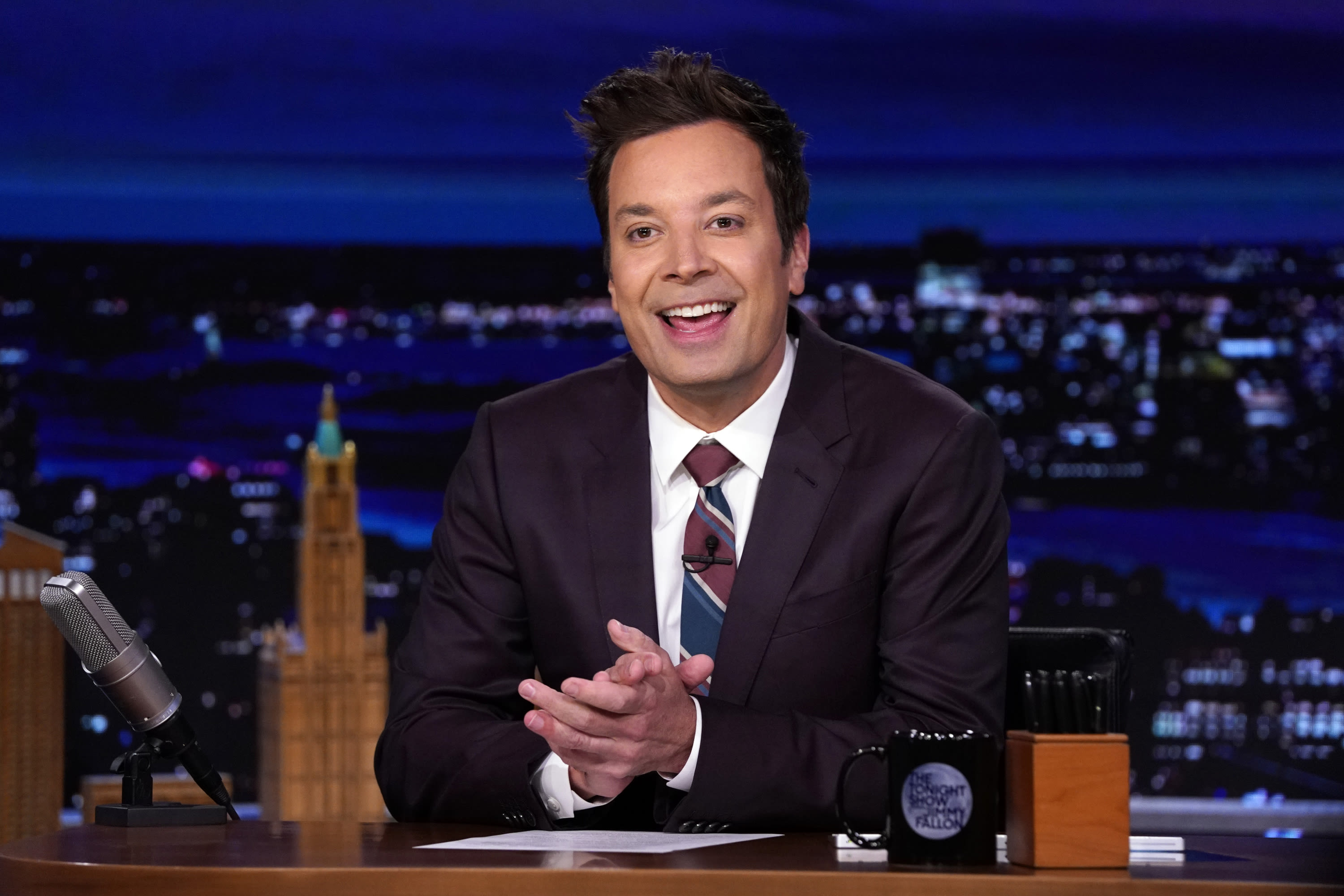 NBC cuts ‘The Tonight Show Starring Jimmy Fallon’ back to four nights a week