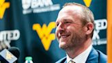 DeVries building initial staff at West Virginia