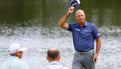 Stewart Cink, Kevin Kisner to serve as Presidents Cup assistants