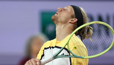 Davidovich lleva a Ruud a la agonía en Roland Garros