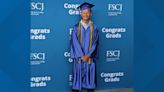 Jacksonville 12-year-old graduates with his associate degree from FSCJ