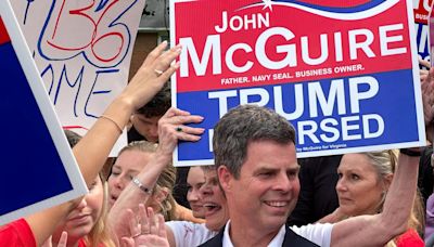 Virginia Primary Results: Cliffhanger congressional contest between Bob Good, John McGuire tests power of Trump endorsement