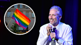 Jon Stewart blasts Target for "dialing back" Pride month