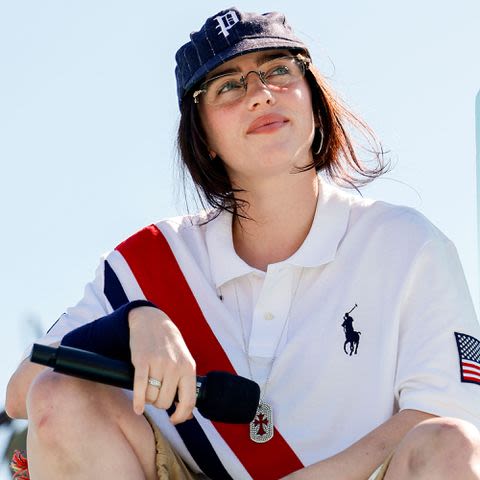 Billie Eilish Closes Out the Paris Olympics in L.A., Plus LeBron James, Jennifer Lawrence and More