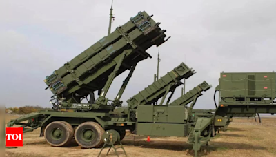 Russian defence ministry says its Iskanders destroy two Patriot launchers in Ukraine - Times of India